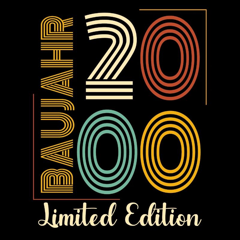 Baujahr 2000