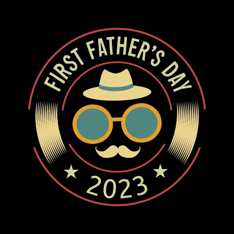 First Father's Day 2023