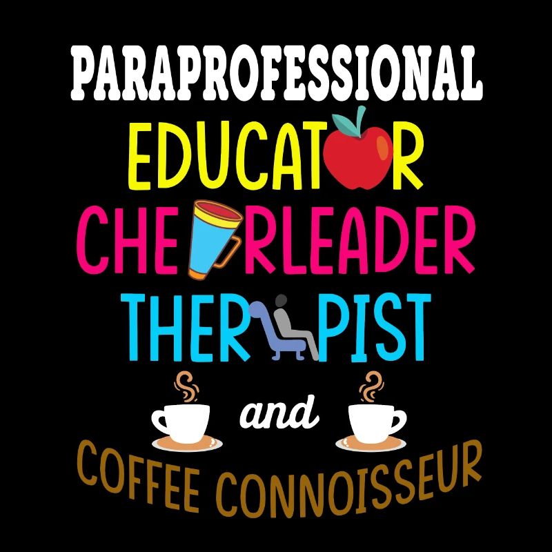 Paraprofessional Teacher Para Educator
