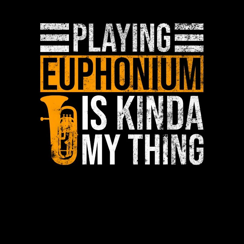 Euphonium-design Für