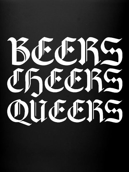 Beer Cheers Queers - LGBTQ