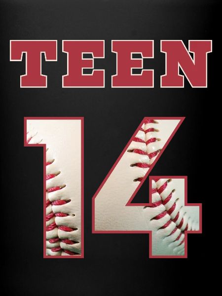 Baseball ADOLESCENT 14