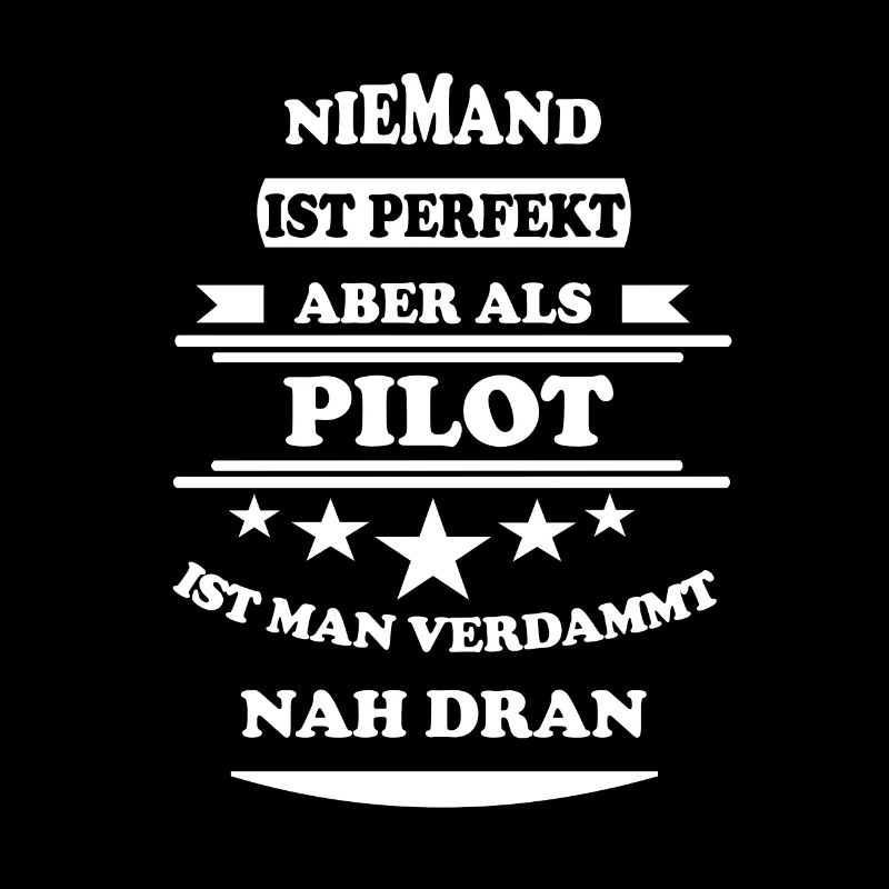 Niemand ist perfekt Pilot