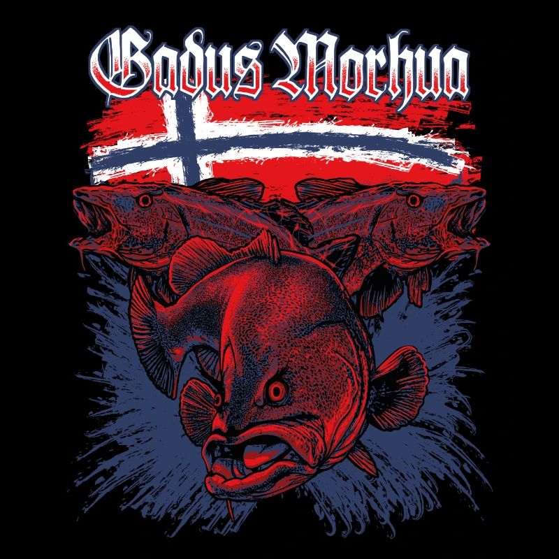 GADUS MORHUA - Cod - Norway