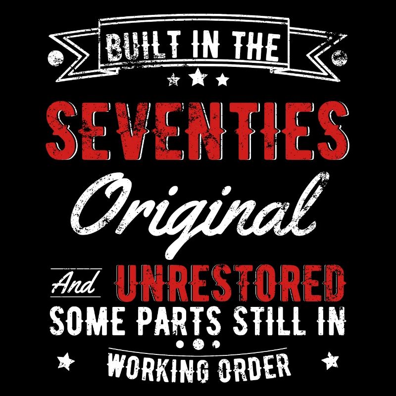 Construit dans les années 70 original et non restauré