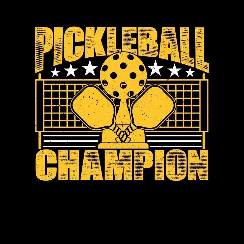 Pickleball Champion