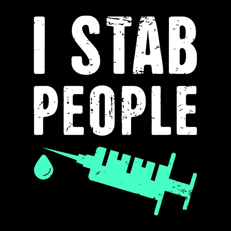 Drôle d’infirmière