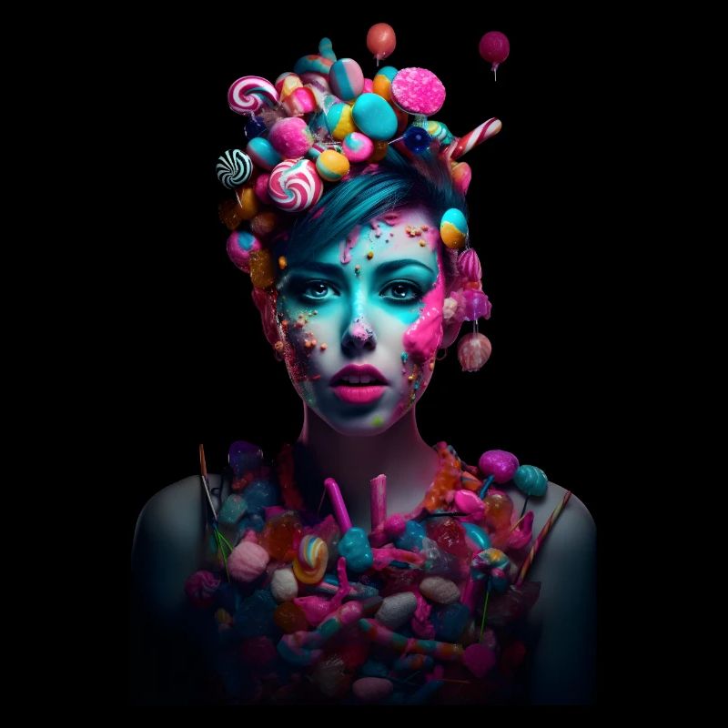 Candycore Aesthetic pour ceux qui ont la dent sucrée