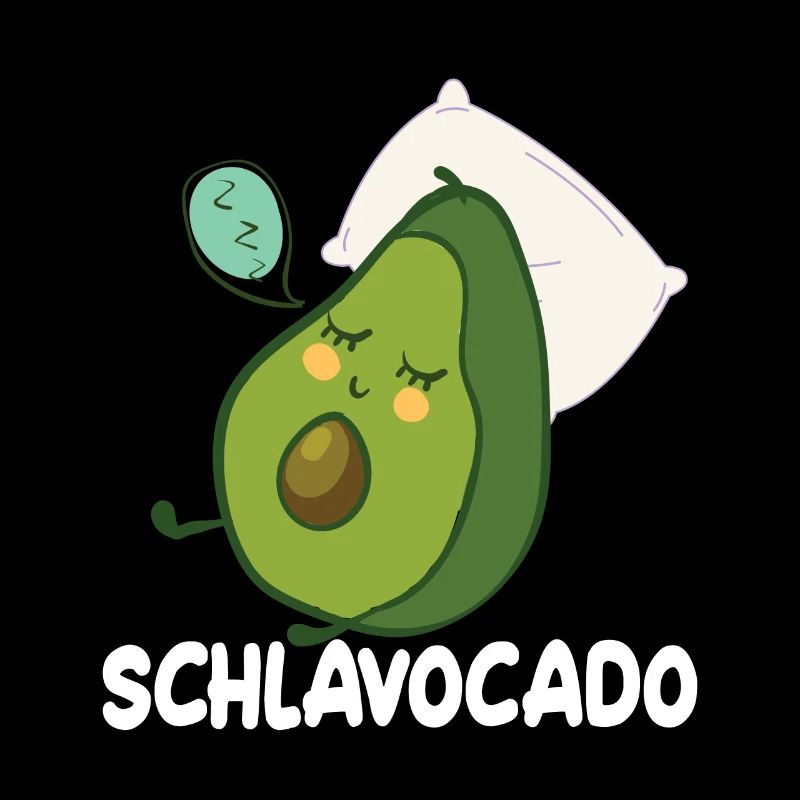Drôle d’avocat - Schlavocado