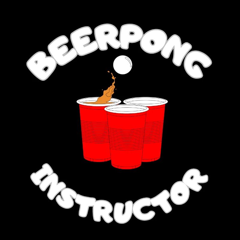 Beer Pong Instructor