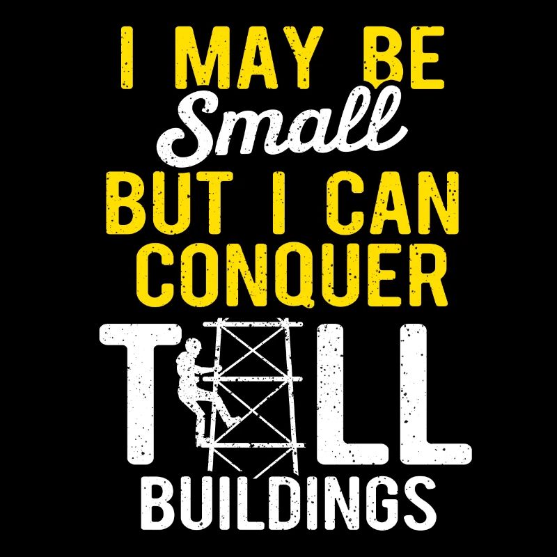 Zellturmkletterer Klettertechniker