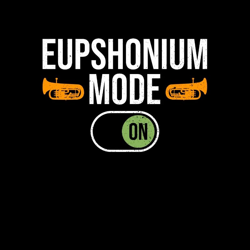 Euphonium-player-design Für Euphoniumist