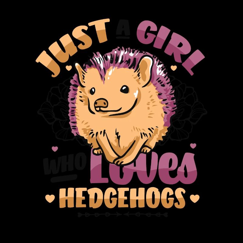 Nur Ein Mädchen, Das Igel Liebt