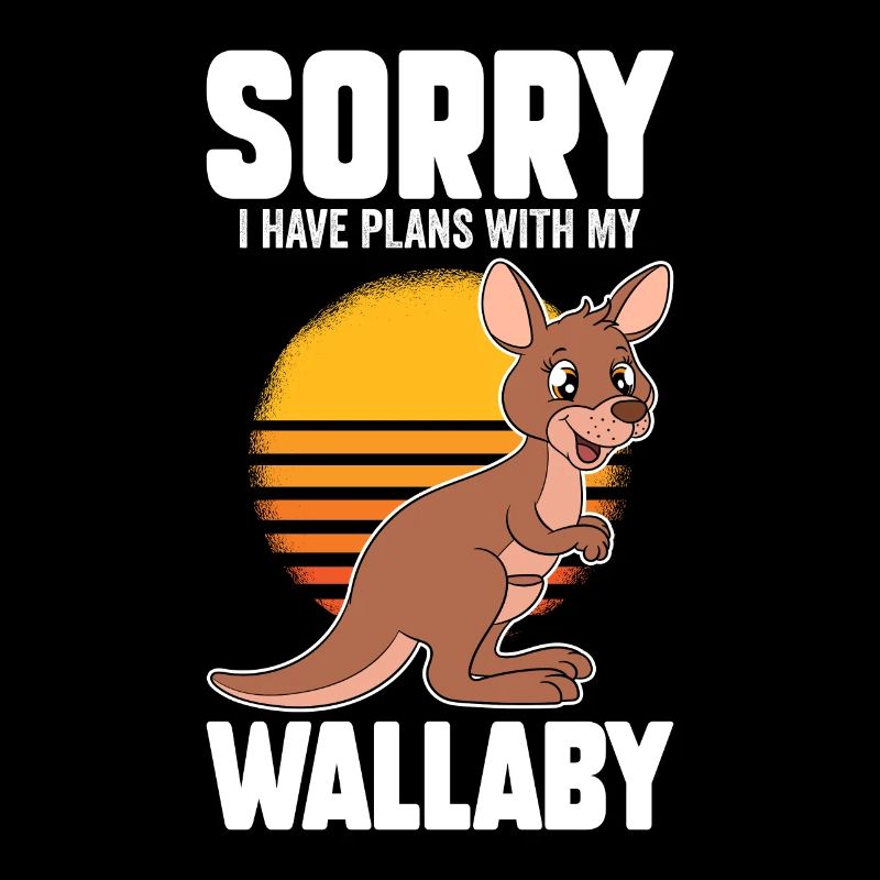 Wallaby Better Than Therapy