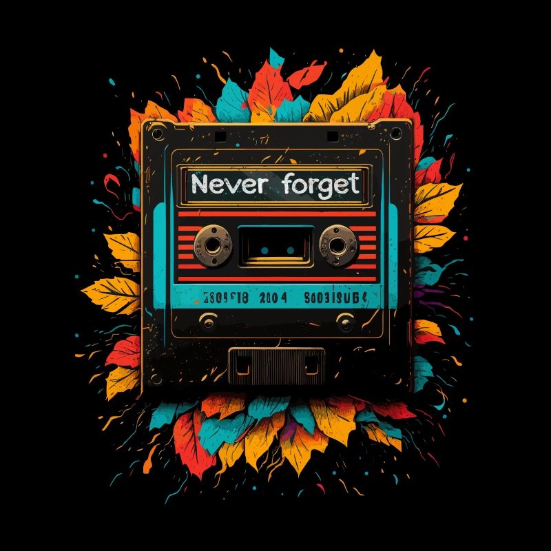 Never forget 90s gift