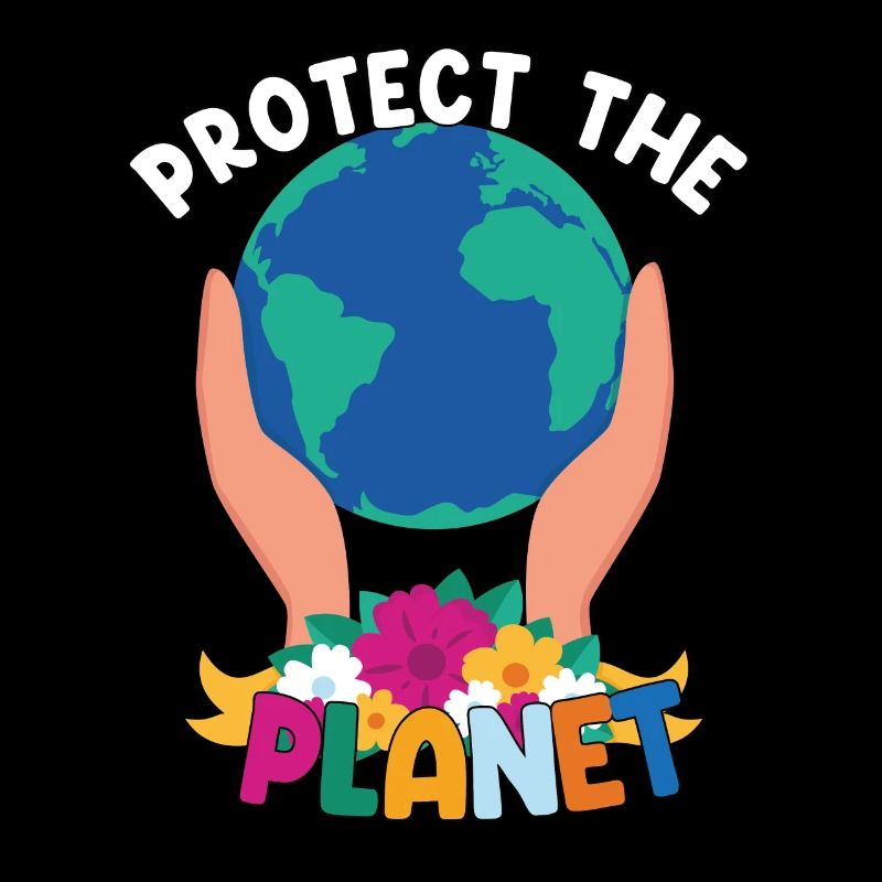Protégeons la planète