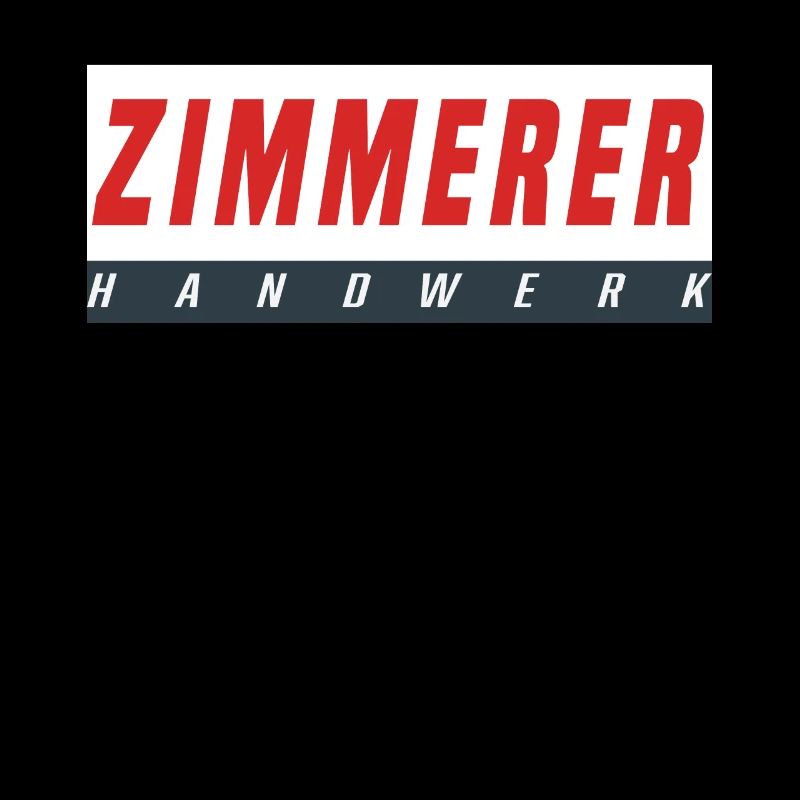 Zimmerer T-Shirt