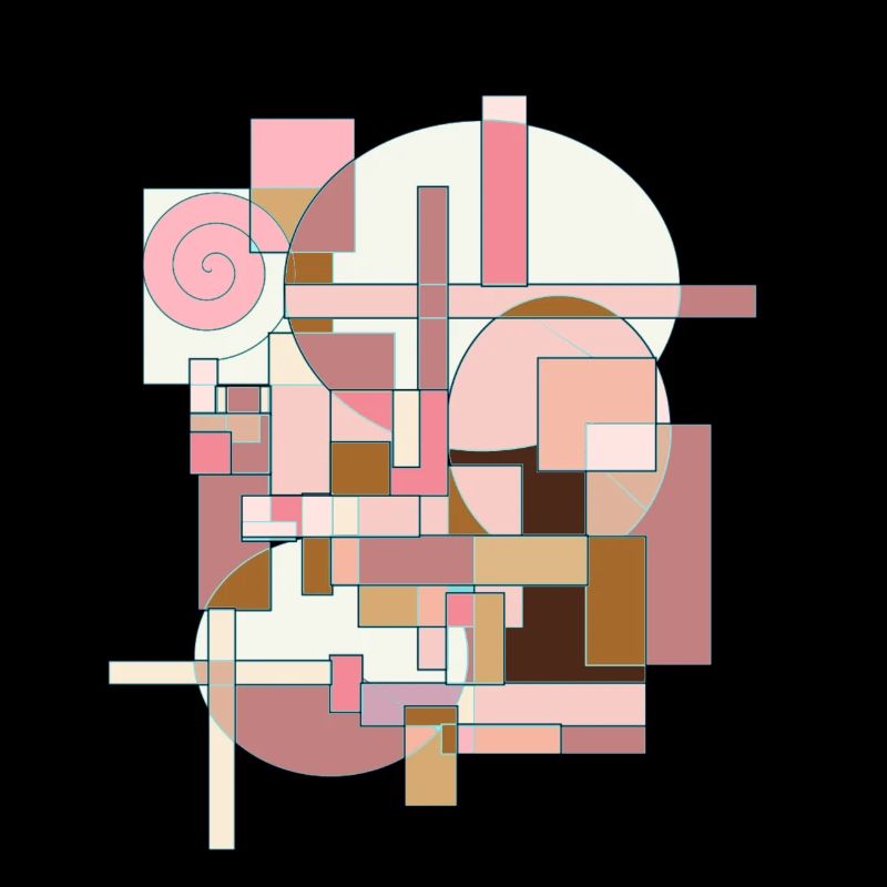 Comptable abstrait, mathématicien, architecte