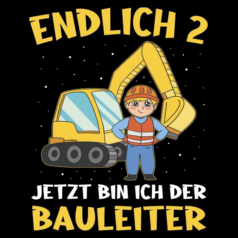 Geschenk 2 Jahre Geburtstagskind