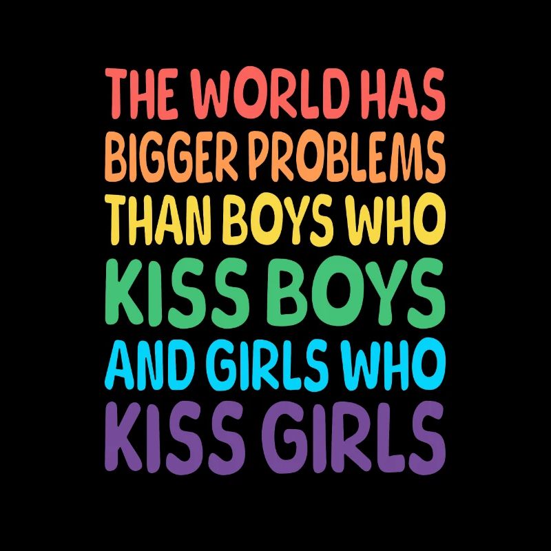 the world has bigger problems