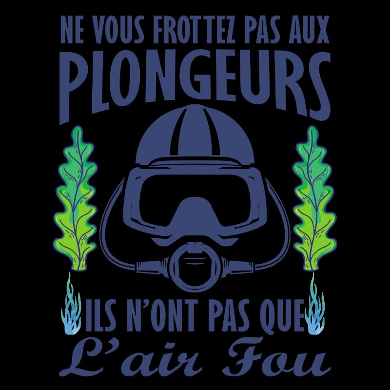 humour plongeur