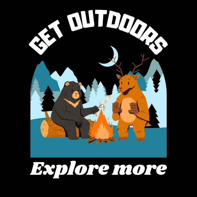 Sortez, explorez davantage