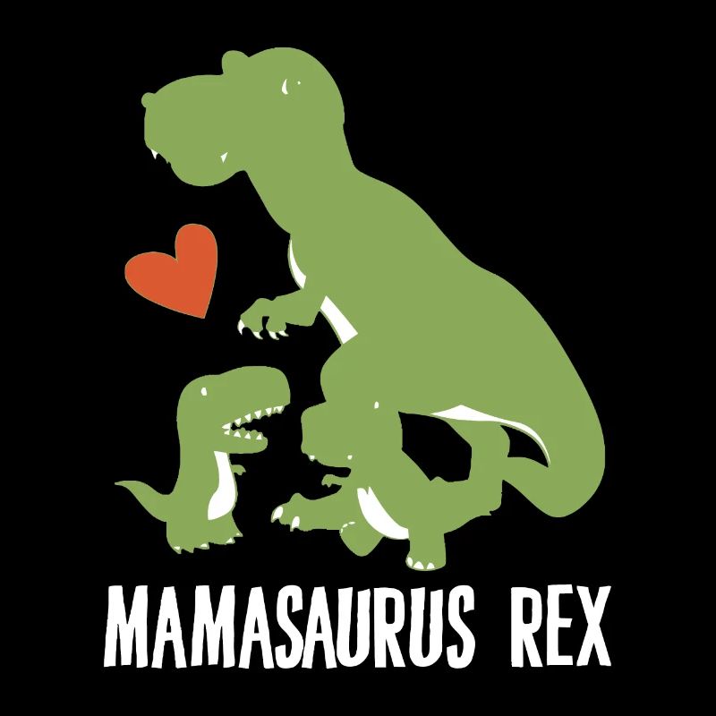 Mamasaurus Rex Dinosaurier Liebhaber Muttertagsgeschenk