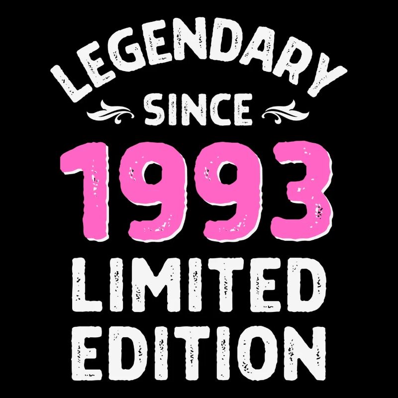 Legendary since 1993