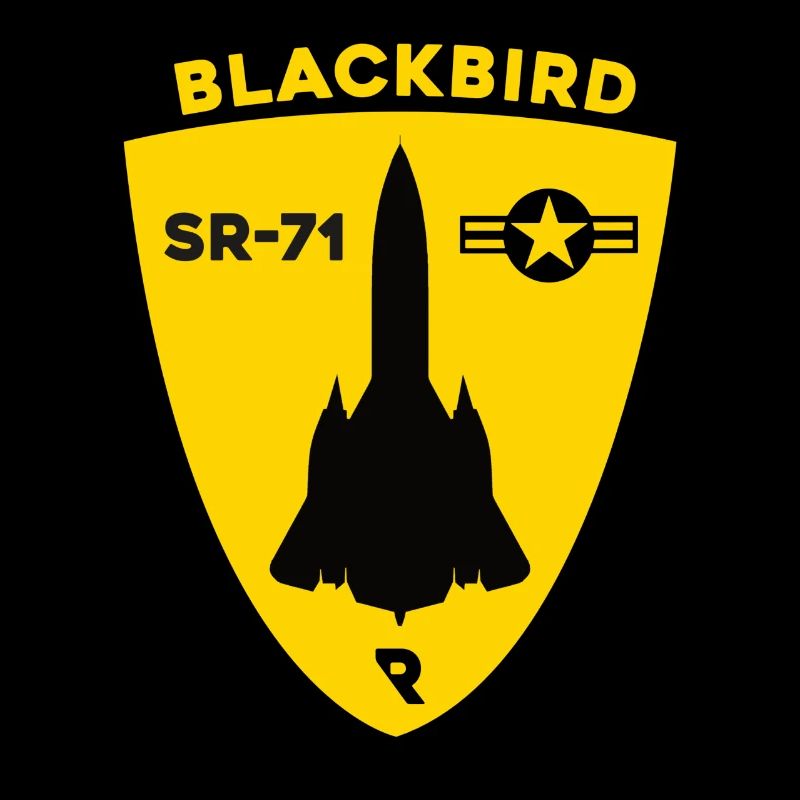Blackbird Patch