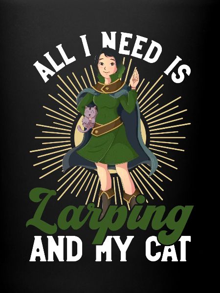 Larping Und Rollenspiele