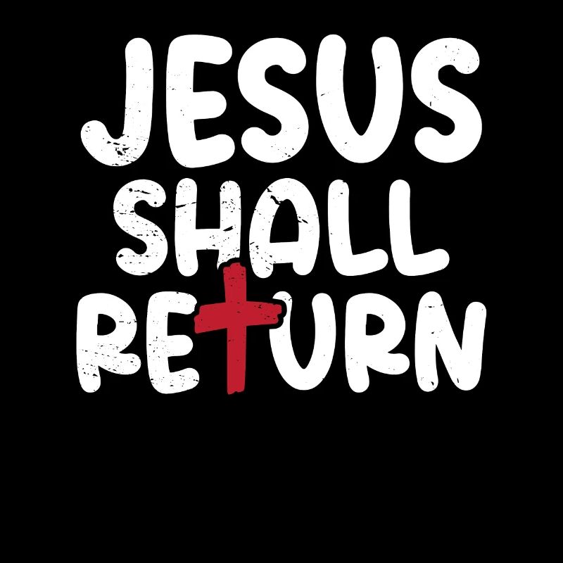 Jésus reviendra à travers la foi chrétienne