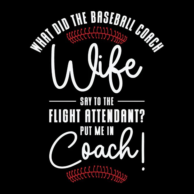 Baseball-Trainerin Ehefrau Berufstätige Mutter