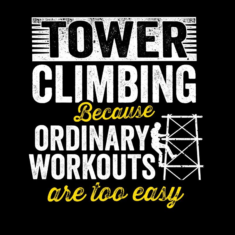 Cell Tower Climber Climbing Technician