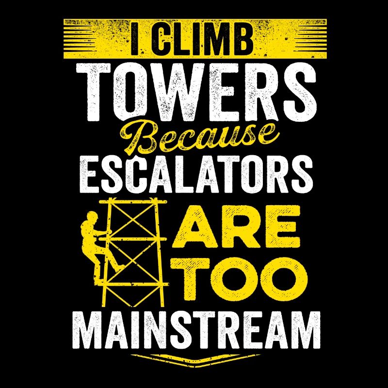 Cell Tower Climber Climbing Technician