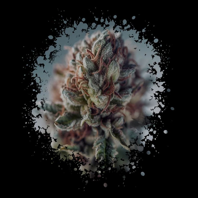 Cannabis Splash