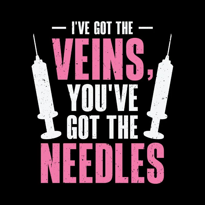 Phlebotomist Phlebotomie Krankenschwester Tech