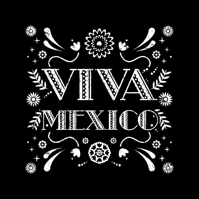 Mexican Fiesta Cinco De Mayo Gift Viva Mexico