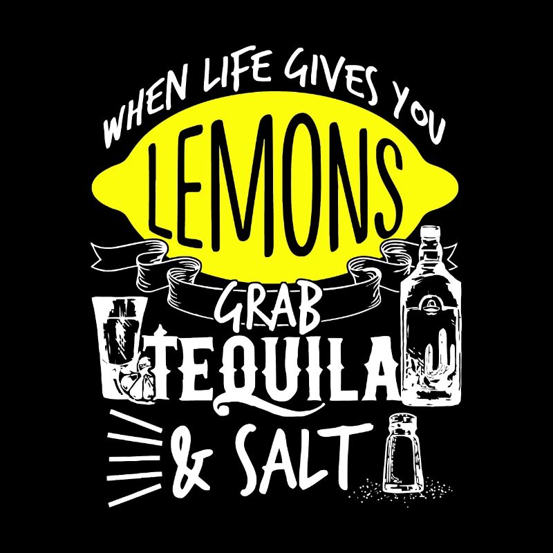 Das Leben gibt dir Zitronen, schnapp dir Tequila, Salz, Cinco Mayo