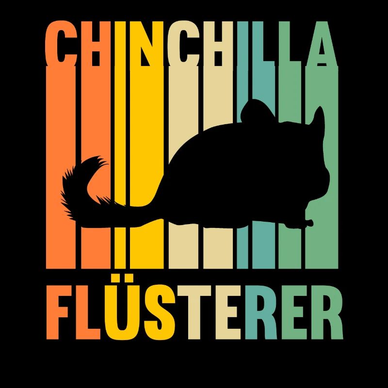 Chinchilla Flüsterer