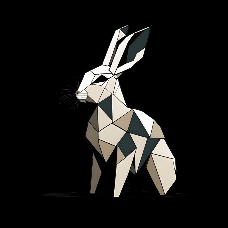 Polygon Rabbit