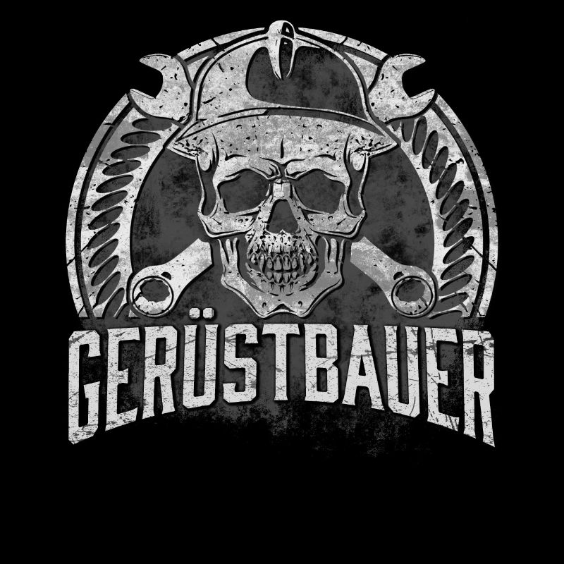 Gerüstbauer T-Shirt