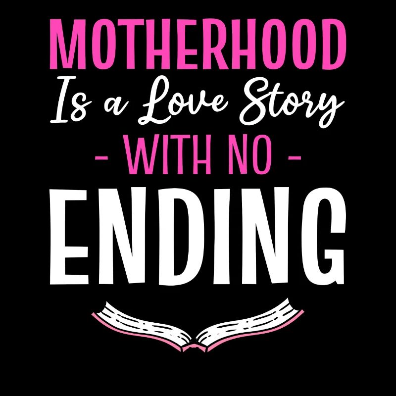 Mutterschaft Engagierte Mutter