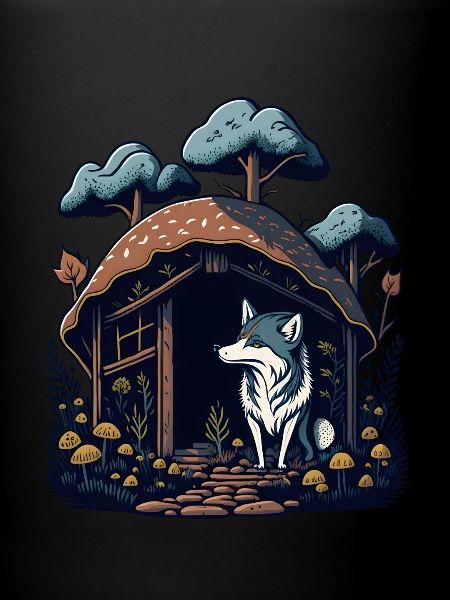 Champignon Home Wolf