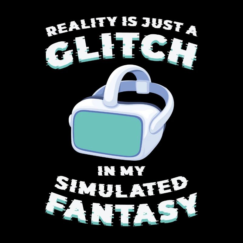 Simulation Fantasy Reality Science Fiction