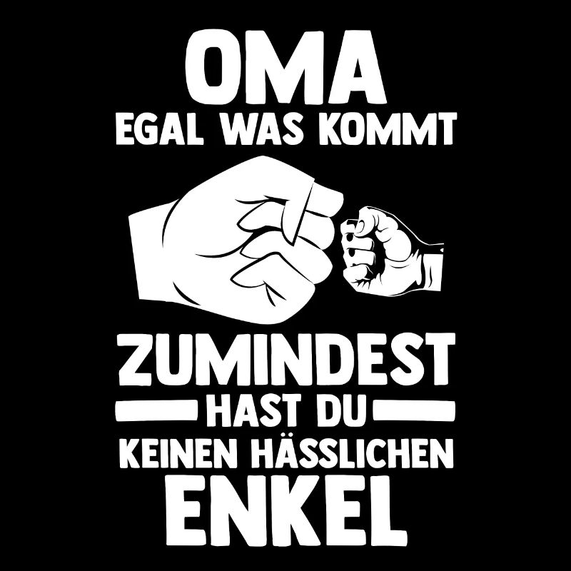 Enkel Großmutter Oma