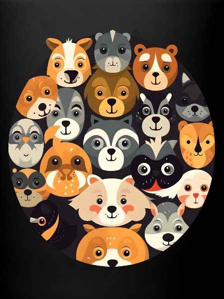 Amusement animal