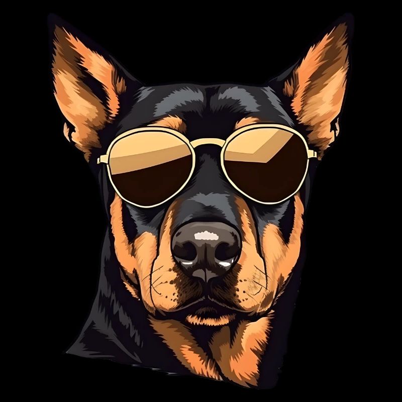 Rottweiler Cool