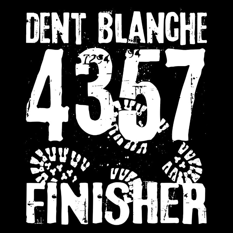 Dent Blanche Berg Wallis Schweiz 4000 Bergsteiger