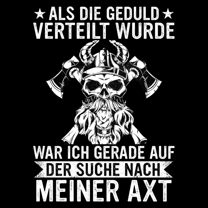 Wikinger Nordisch Krieger Valhalla