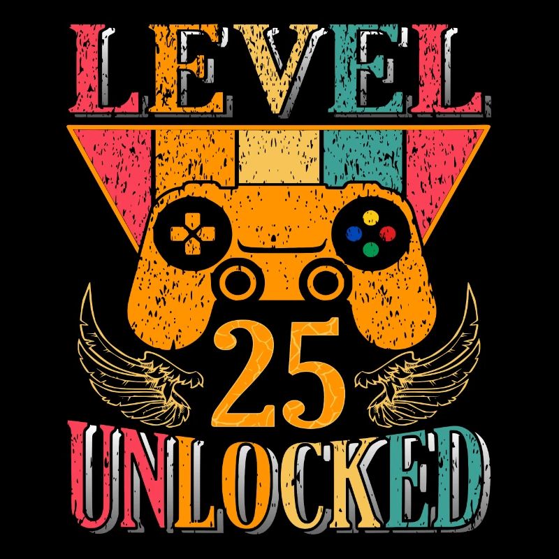 Niveau 25 Déverrouillé